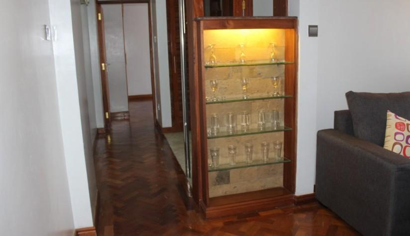 ניירובי Lissa Luxury Suites מראה חיצוני תמונה