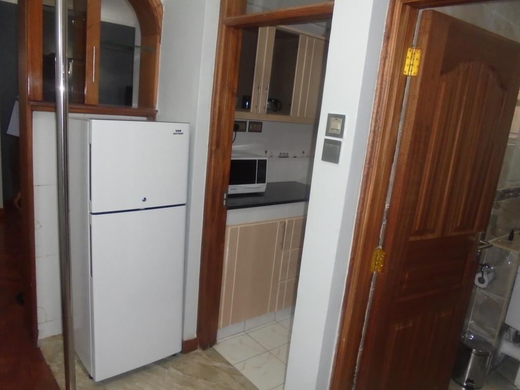ניירובי Lissa Luxury Suites מראה חיצוני תמונה
