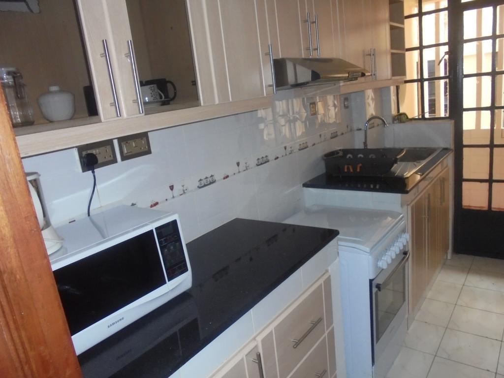 ניירובי Lissa Luxury Suites מראה חיצוני תמונה