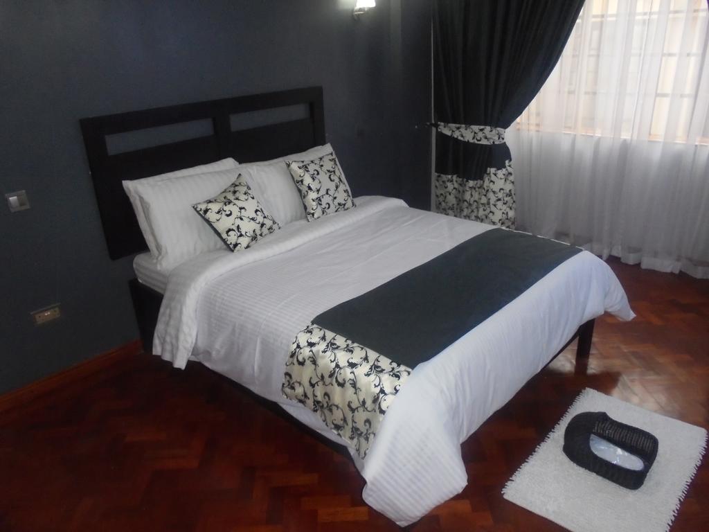 ניירובי Lissa Luxury Suites מראה חיצוני תמונה